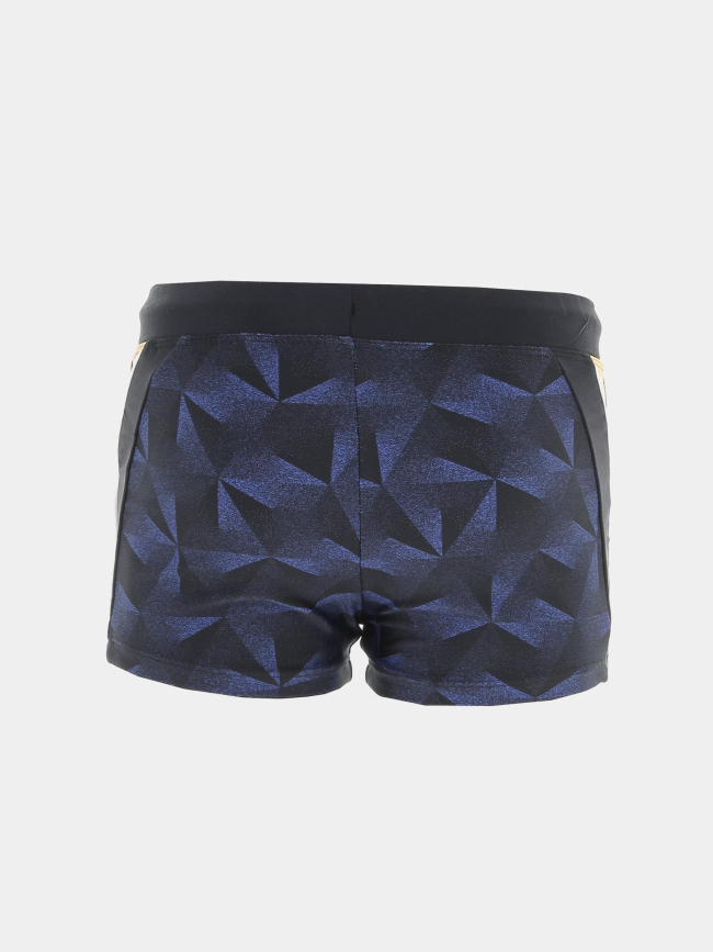 Maillot de bain boxer stone bleu marine garçon - Lemon Bay