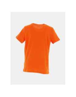 T-shirt active graf orange enfant - Puma