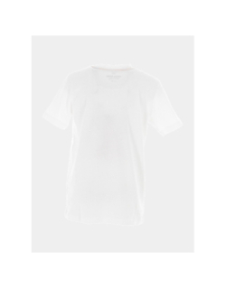 T-shirt jortage blanc garçon - Jack & Jones