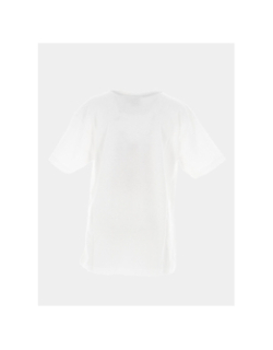 T-shirt guépard ponga blanc garçon - Kaporal
