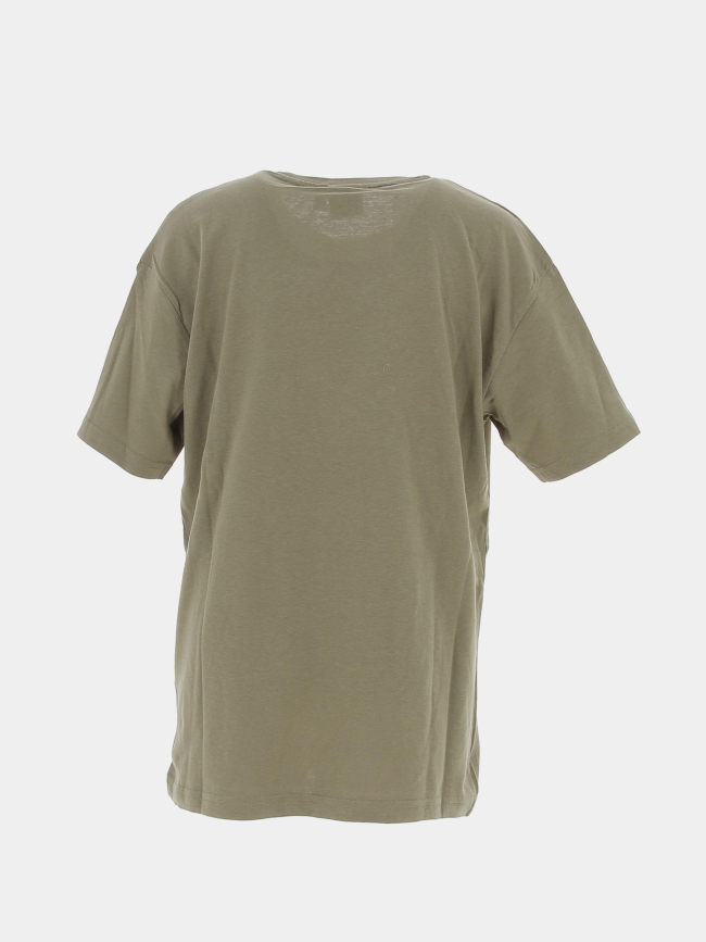 T-shirt phyto kaki garçon - Kaporal