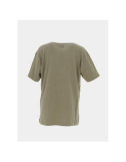 T-shirt phyto kaki garçon - Kaporal