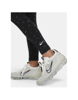 Legging sportswear essential logo noir fille - Nike