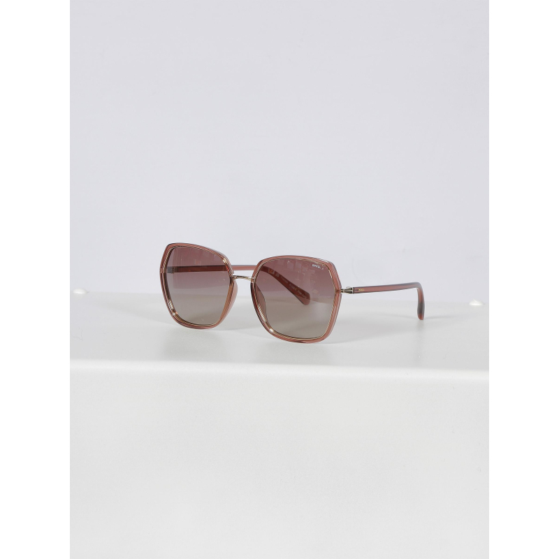 Lunettes de soleil cat.2 rose gold femme - Invu