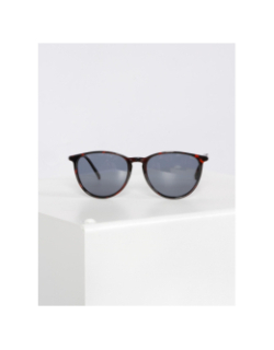 Lunettes de soleil cat.3 écaille marron doré femme - Invu