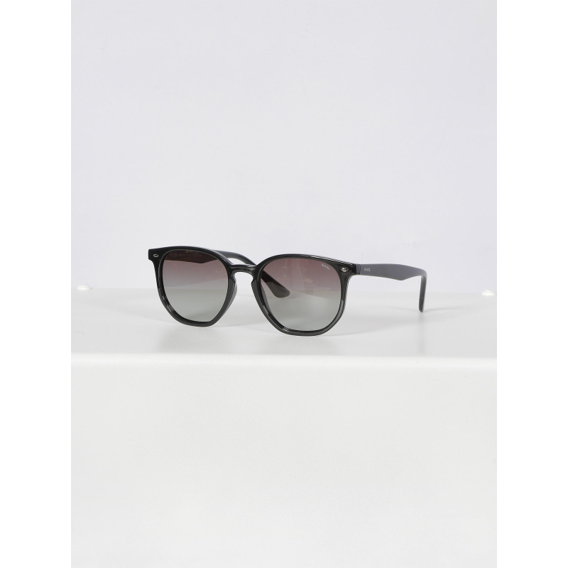 Lunettes de soleil cat.2 noir brillant femme - Invu