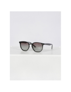 Lunettes de soleil cat.2 noir brillant femme - Invu
