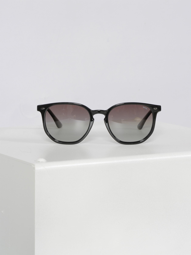 Lunettes de soleil cat.2 noir brillant femme - Invu