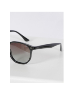 Lunettes de soleil cat.2 noir brillant femme - Invu