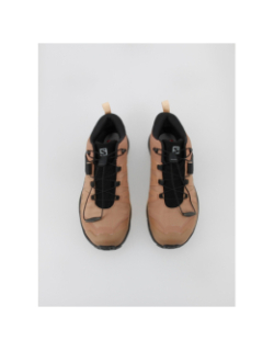 Chaussures de randonnée x ultra 4 gtx rose femme - Salomon