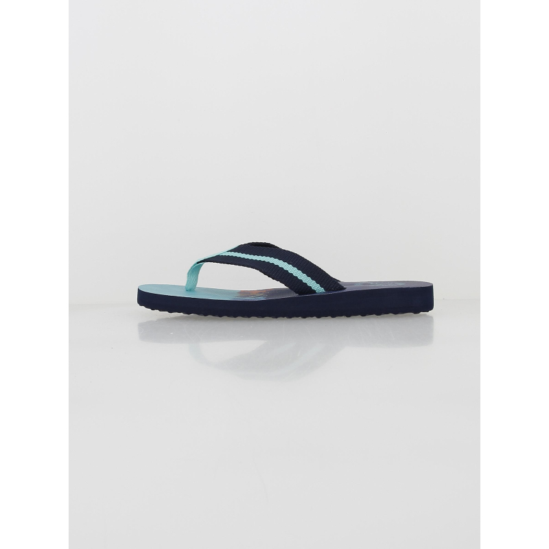 Tongs bibow bleu homme - Culture Sud