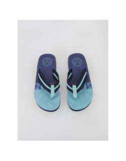 Tongs bibow bleu homme - Culture Sud