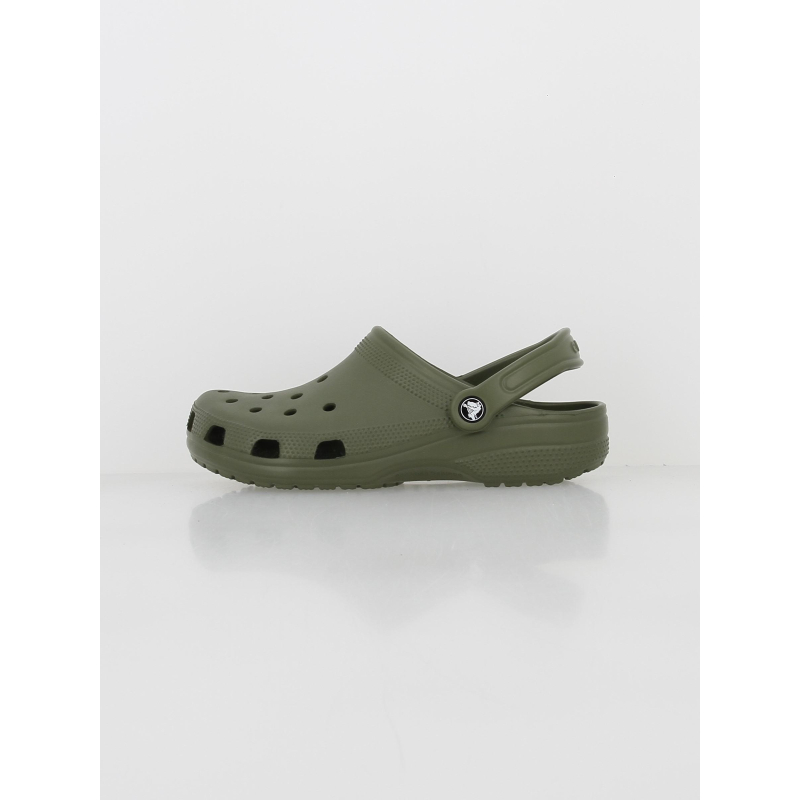 Crocs sabots classic kaki - Crocs