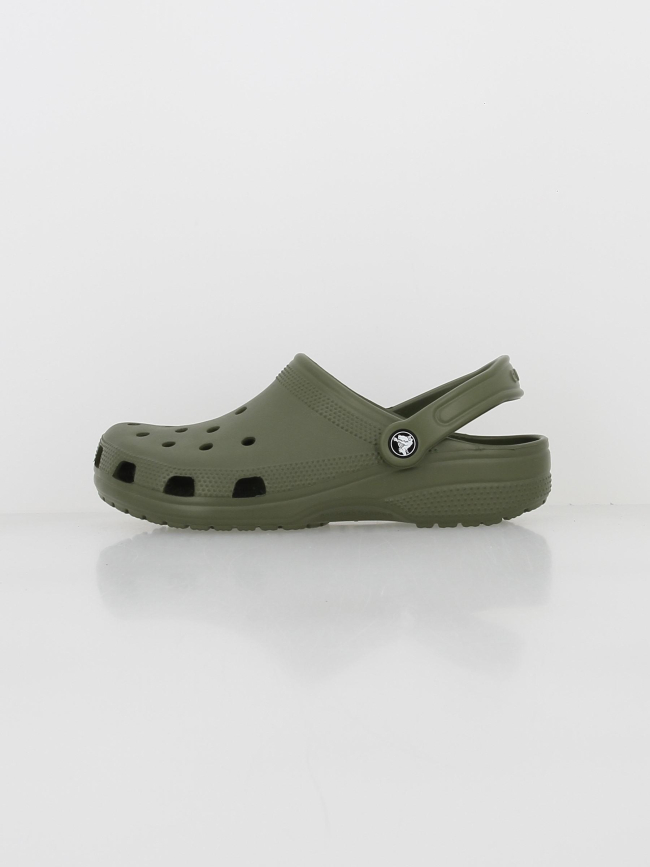 Crocs sabots classic kaki - Crocs