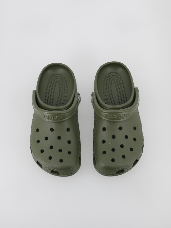 Crocs sabots classic kaki - Crocs