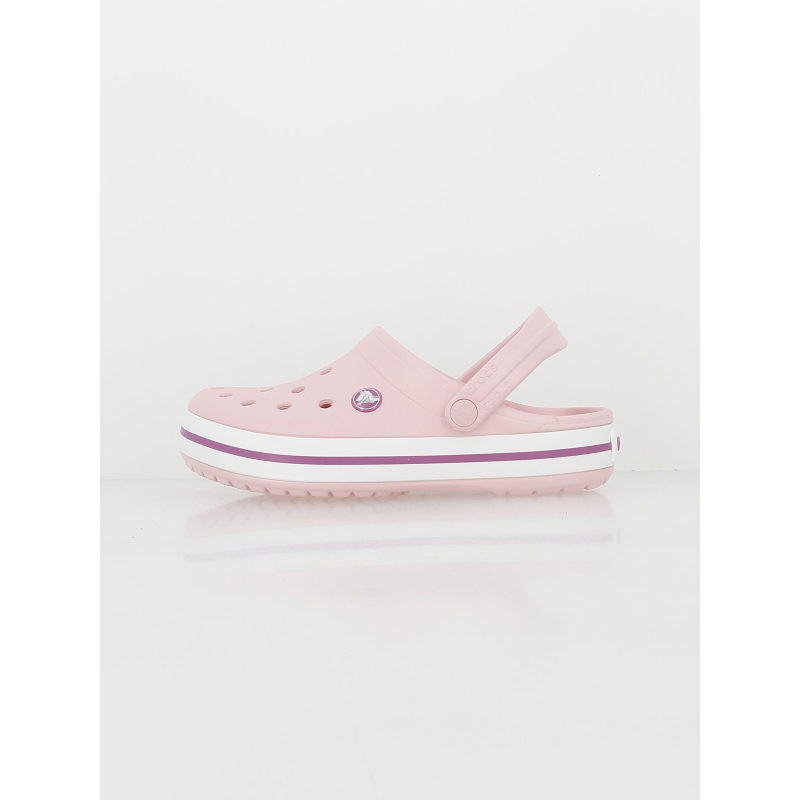 Crocs sabots crocband rose - Crocs
