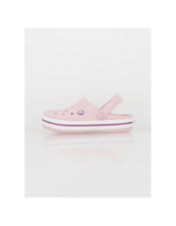 Crocs sabots crocband rose - Crocs