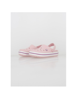 Crocs sabots crocband rose - Crocs