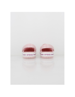 Crocs sabots crocband rose - Crocs