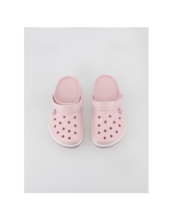 Crocs sabots crocband rose - Crocs