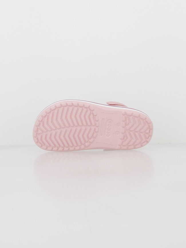 Crocs sabots crocband rose - Crocs