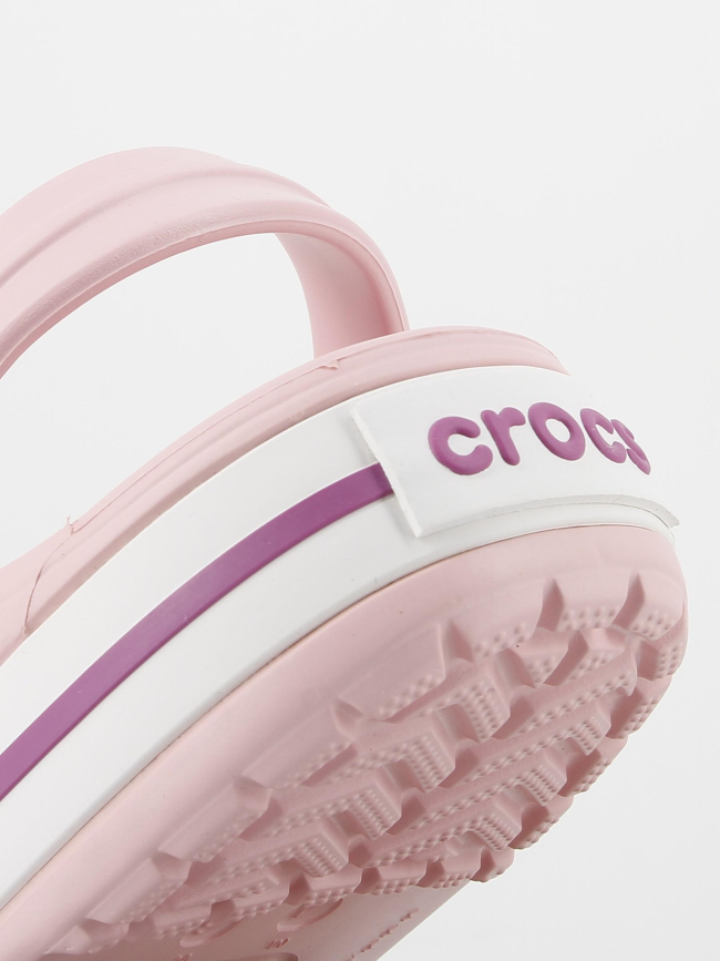 Crocs sabots crocband rose - Crocs