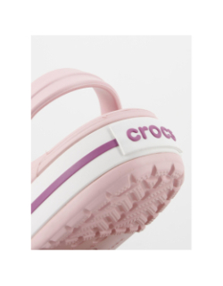 Crocs sabots crocband rose - Crocs