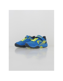 Chaussures de tennis sprint velcro 3.0 bleu enfant - Head