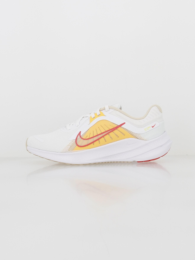 Chaussures de running quest 5 blanc femme - Nike