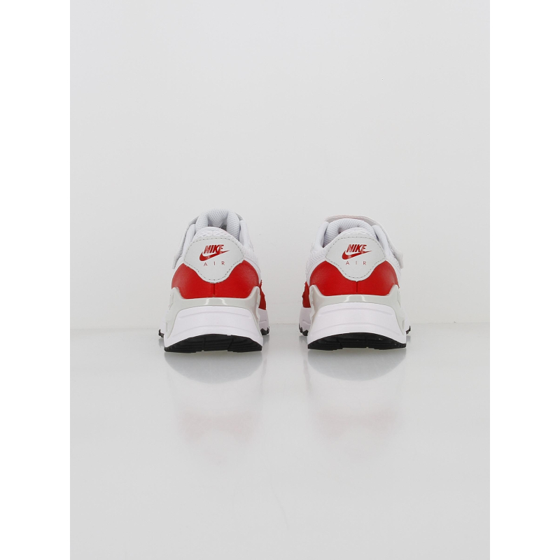 Baskets Air Max Rouge Blanc Chaussure Nike Basket Nike 270 Blanche