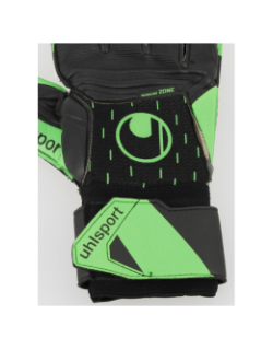 Gants de football gardien de but classic advanced noir vert - Uhlsport