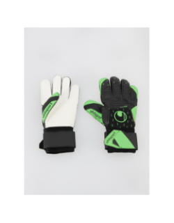 Gants de football gardien de but classic advanced noir vert - Uhlsport