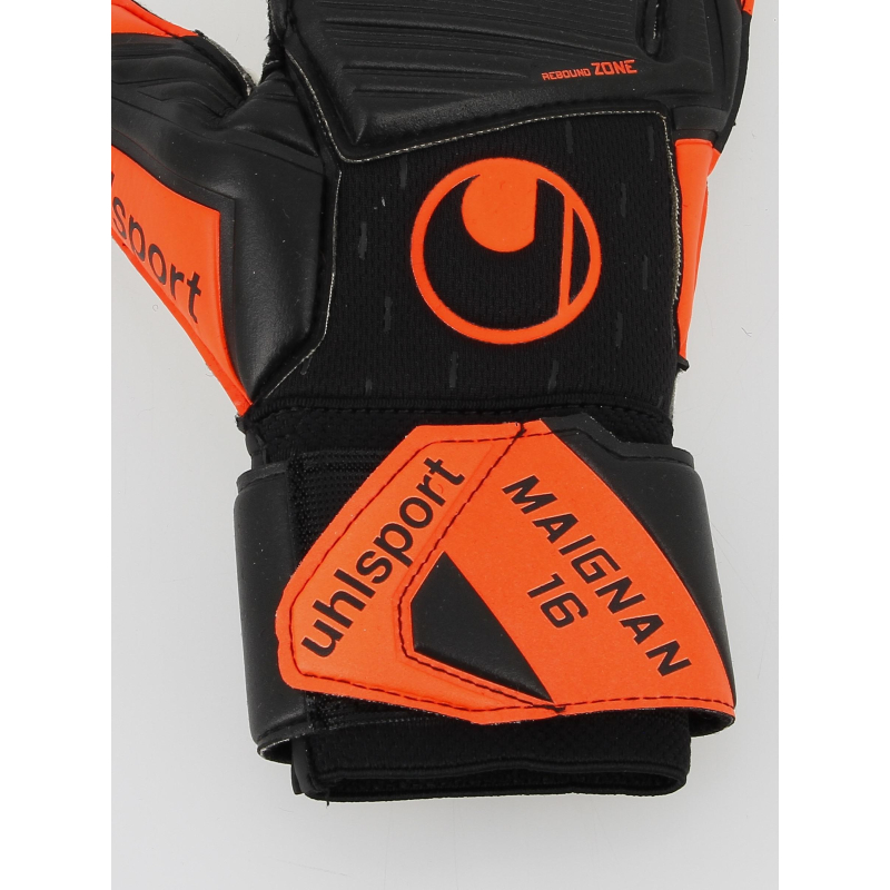 Gants De Gardien De But Enfant Foxian - Latex Super Adhérent, Rembourrage Anti-chocs Pour Paumes Et Doigts, Poignet Renforcé, Parfait Pour Foot