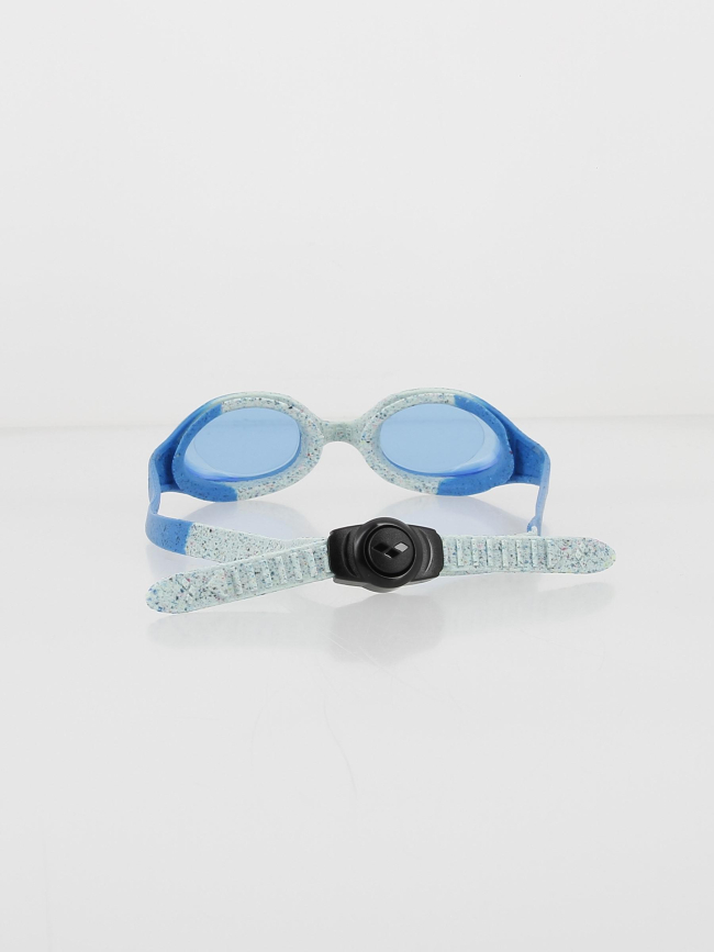 Lunettes de natation spider bleu tacheté enfant - Arena