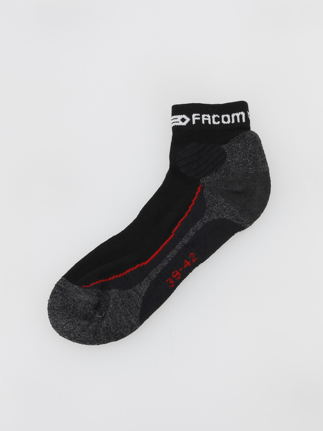 Chaussettes technique de travail noir homme - Facom