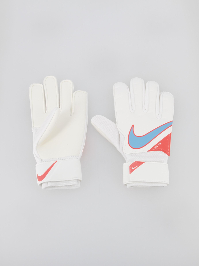 Gants de football match fa20 blanc - Nike