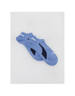Pack 4 paires de chaussettes sneakers lifestyle bleu - Puma