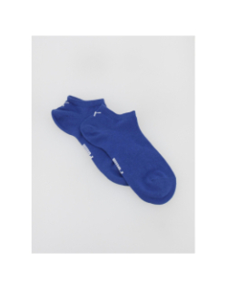 Pack 4 paires de chaussettes sneakers lifestyle bleu - Puma