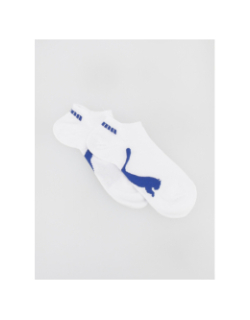 Pack 4 paires de chaussettes sneakers lifestyle bleu - Puma