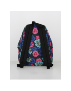 Sac à dos Eastpak padded pak'r mystical dark fleurs bleu