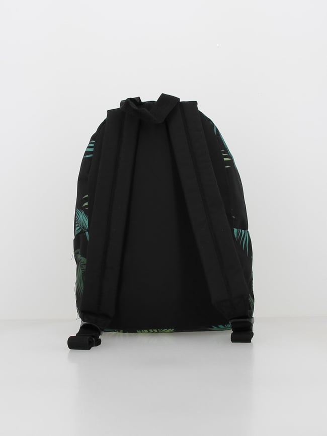 Sac à dos Eastpak mini orbit brize palm noir vert