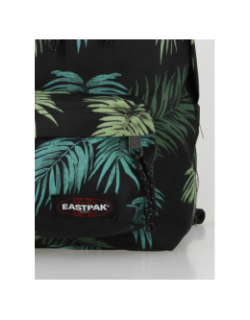 Eastpak - Sac A Dos Pinnacle Brize Palm Noir Vert 