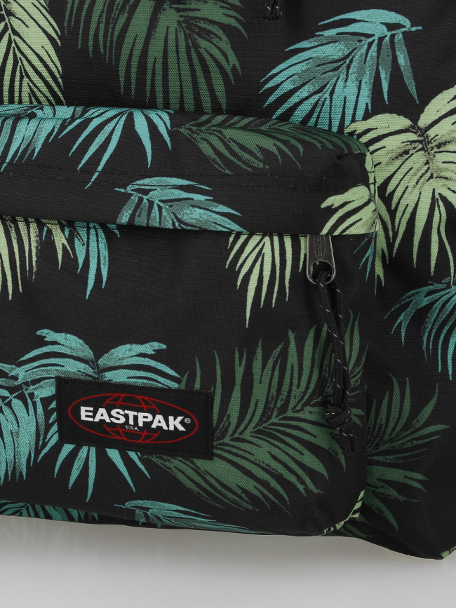 Sac à dos Eastpak padded pak'r brize palm noir vert