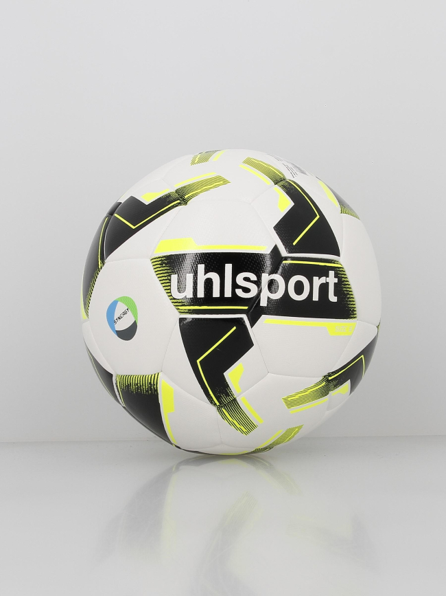 Ballon de football pro synergy blanc - Uhlsport