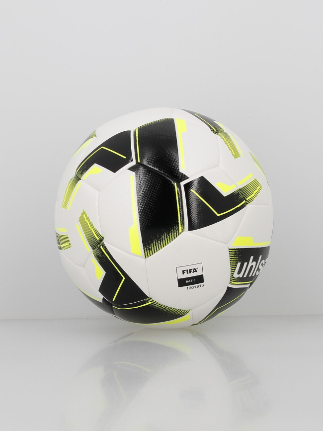 Ballon de football pro synergy blanc - Uhlsport