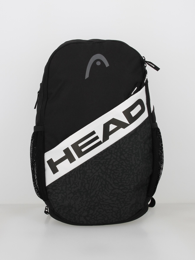 Sac à dos de tennis elite noir - Head