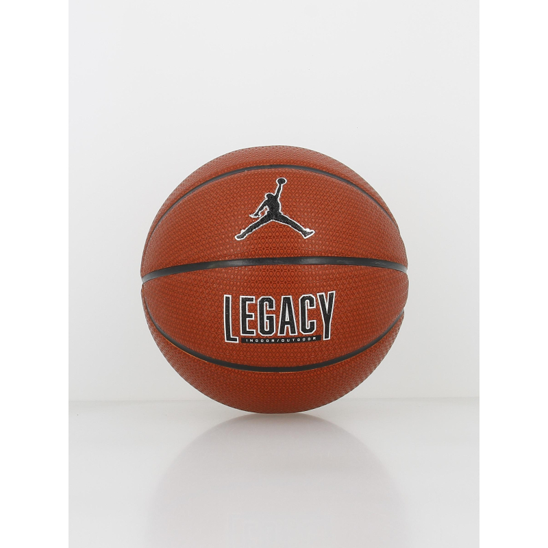 Ballon de basketball legacy 2.0 orange - Jordan