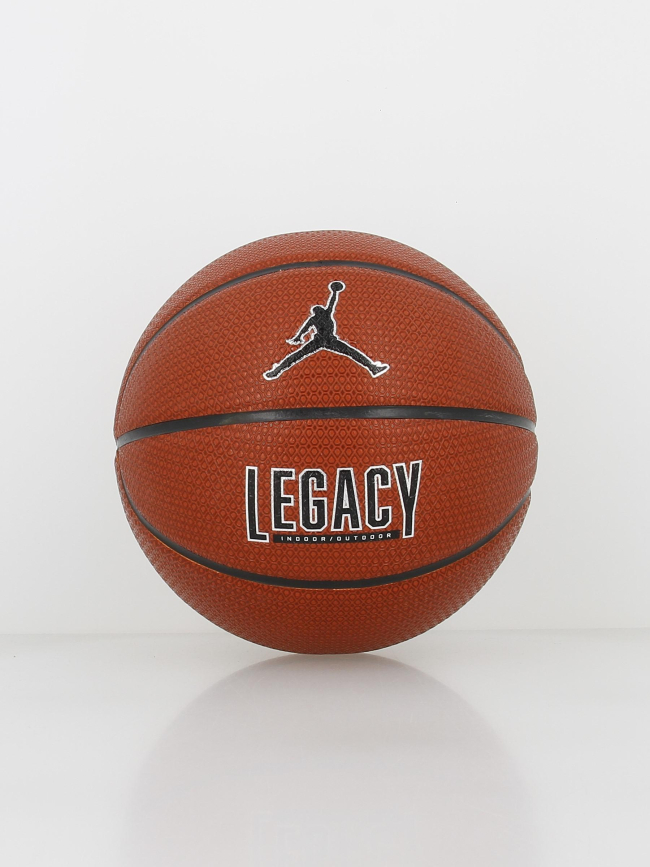 Ballon de basketball legacy 2.0 orange - Jordan