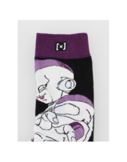 Chaussettes déparaillées dragon ball z violet - Capslab