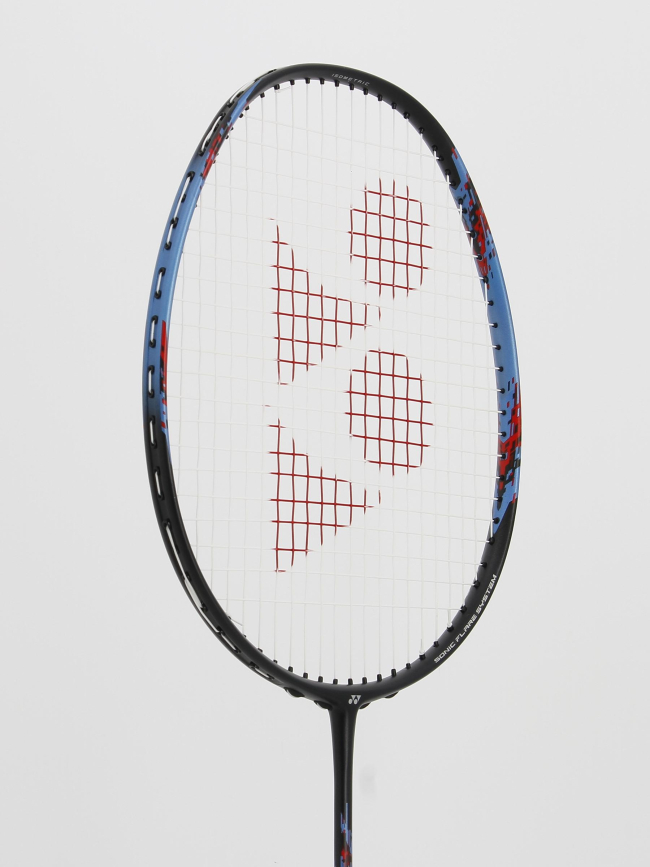 Raquette de badminton nanoflare 370 speed bleu - Yonex